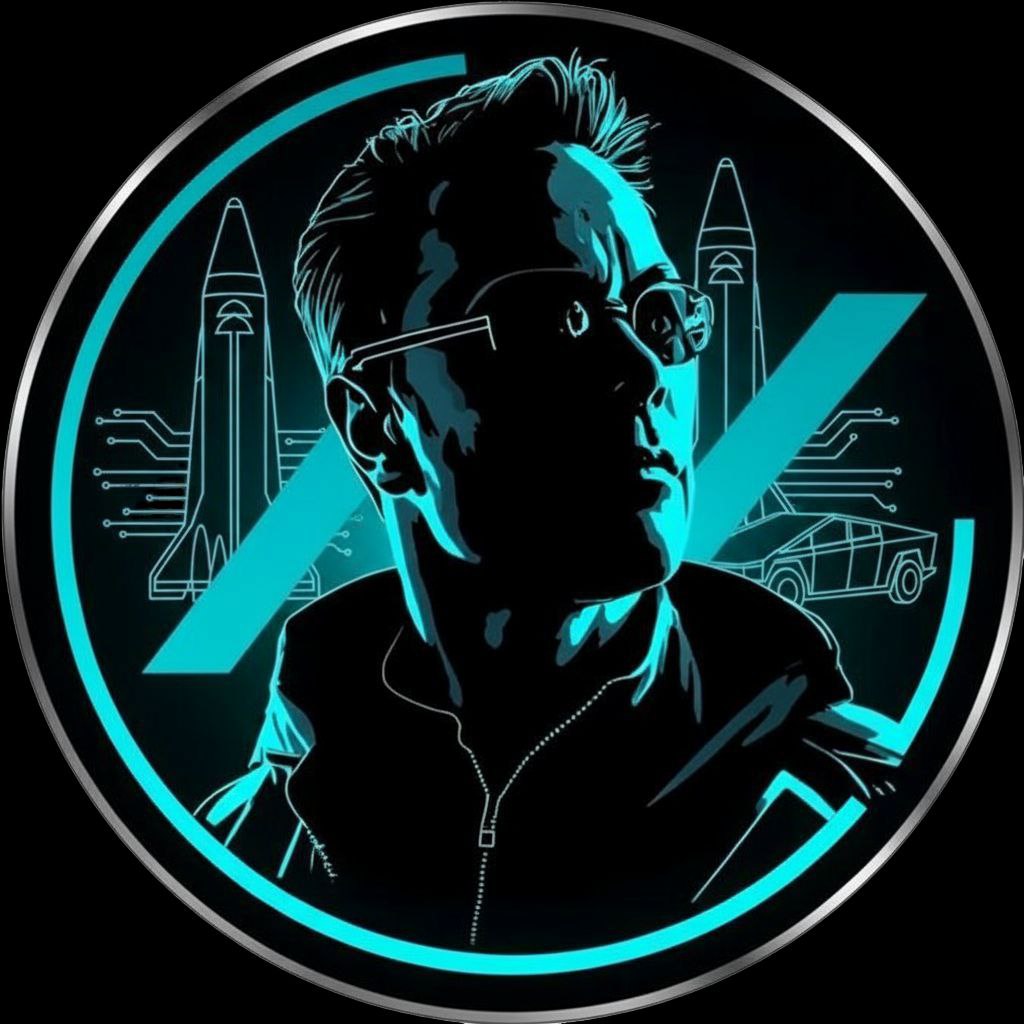 Family Elon Musk Logo